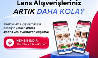 Bidunyalens Mobil Uygulaması